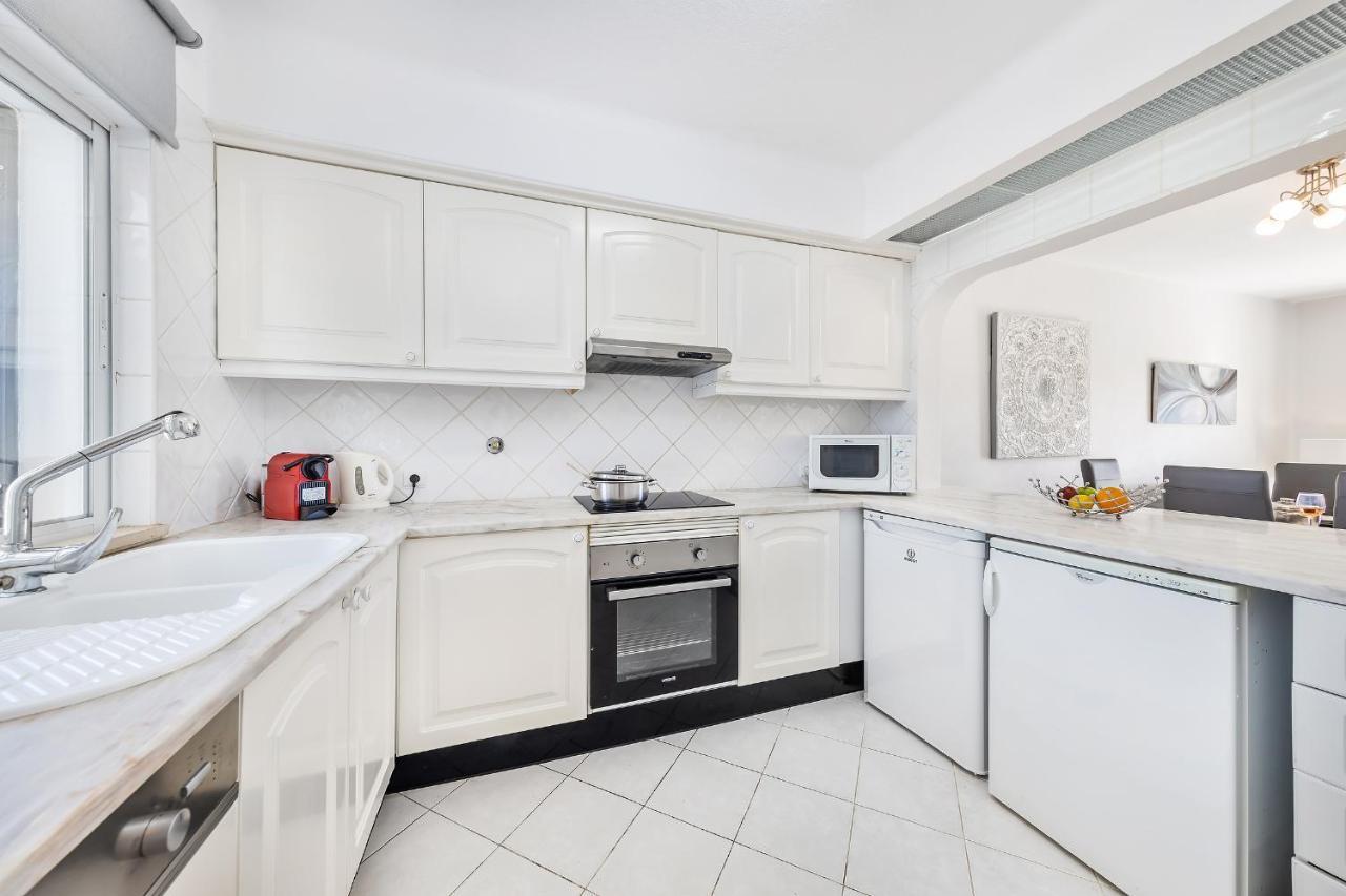 Apartament Portes Balaia Албуфейра Екстериор снимка